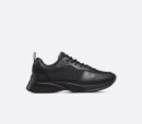 Dior B25 Sneaker Leather Black on Black