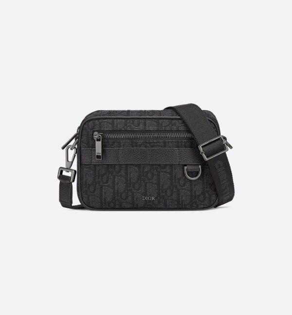 Dior Safari Bag Black
