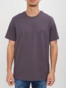 Louis Vuitton classic T-shirt antraciet