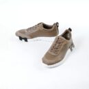Hermes Bouncing Sneaker Leather Taupe