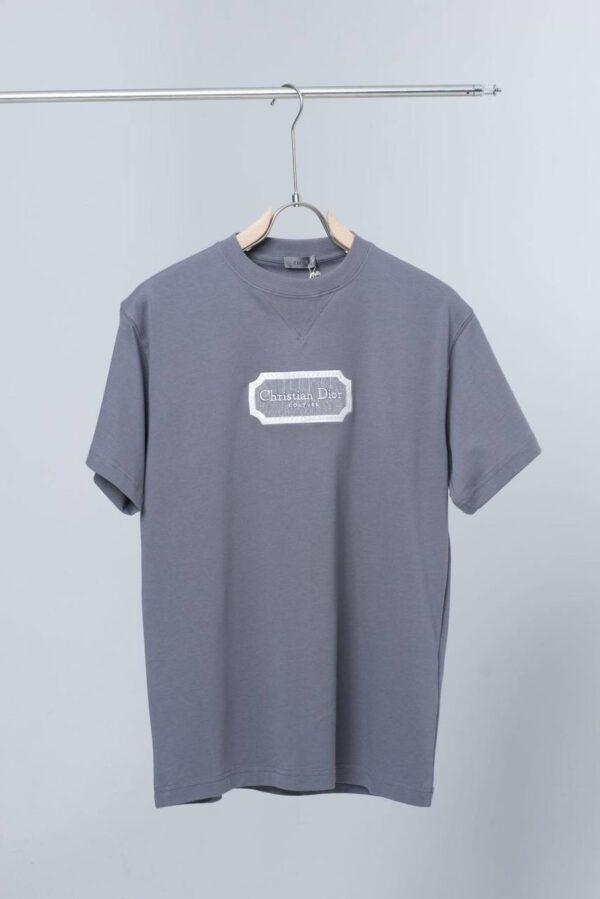 Christian Dior Couture T-Shirt grijs