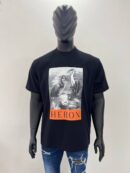 Heron Preston T-shirt zwart