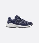 Dior B30 Sneaker Darkblue Suede