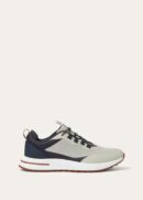 Loro Piana Sneakers Week End Walk Sneaker White Blue