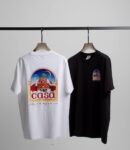 Casablanca Vue D'Larche T-Shirt wit