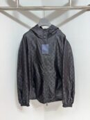 Louis Vuitton Monogram Dubbelzijdige Jas