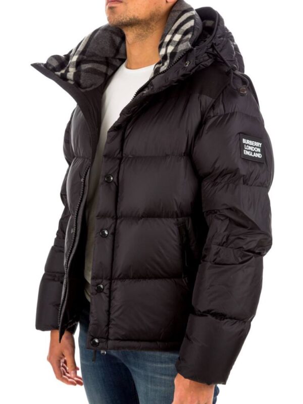 Burberry Puffer Jas