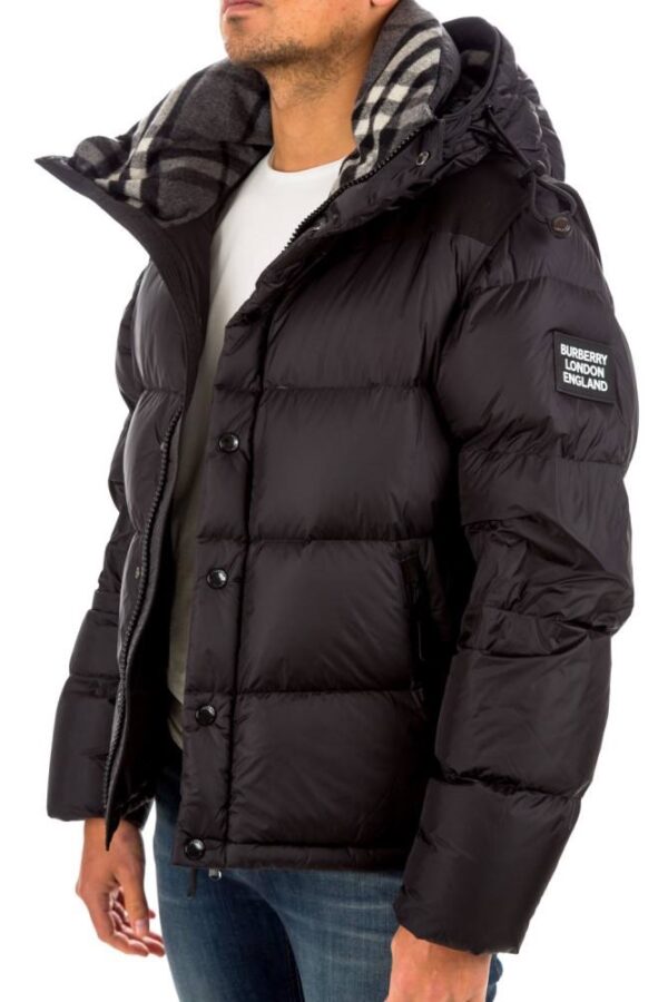 Burberry Puffer Jas