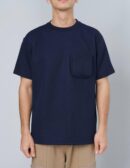 Louis Vuitton 3D Pocket Monogram T Shirt Donker Blauw