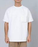 Louis Vuitton 3D Pocket Monogram T Shirt Wit
