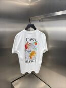 Casablanca Autumn & winter T shirt wit