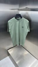Prada basic T Shirt Groen