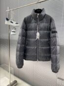 Dior Oblique Dark Grey Jacket