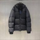 Louis Vuitton Monogram Jas Zwart