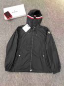 Moncler Grimpeurs Jacket Black