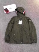 Moncler Grimpeurs Jacket Green