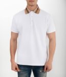 Burberry Polo Wit