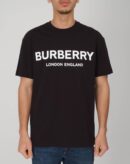 Burberry London T-Shirt Black