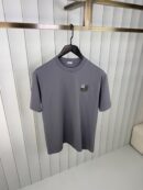 Loewe Anagram logo T-Shirt Grey