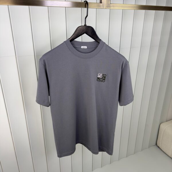 Loewe Anagram logo T-Shirt Grey - XL