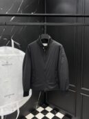 Moncler Nette Tussenjas Zwart