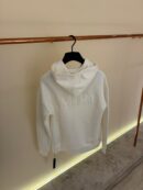 Amiri Hoodie White Logo