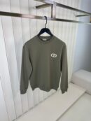 Dior CD Sweater Dark Green