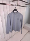 Dior CD Sweater Gray
