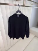 Moncler Wollen Trui Zwart