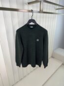 Loewe Wollen Trui Donker Groen