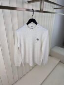 Loewe Wollen Trui Wit