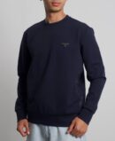 Prada Technical Sweater  Dark Blue