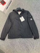 Moncler Pocket Jacket Black