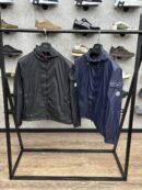 Moncler Pocket Jacket Black