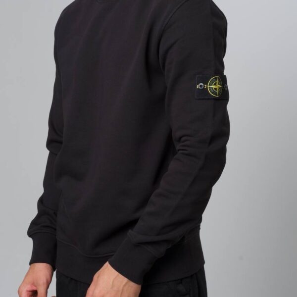Stone island Sweater Black - L