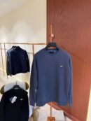 Prada Technical Sweater Anthractie Grey