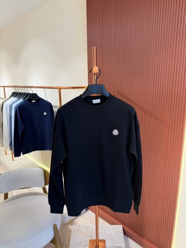 Moncler Sweater Black