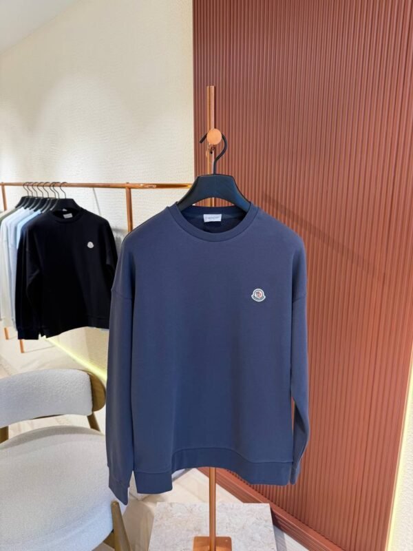 Moncler Sweater Dark Gray