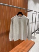 Loewe Wollen Trui Beige