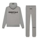 Fear of God Essentials Trainingspak Dark Grey