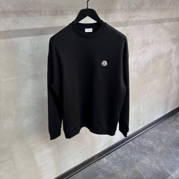 Moncler Sweater Black - XXL