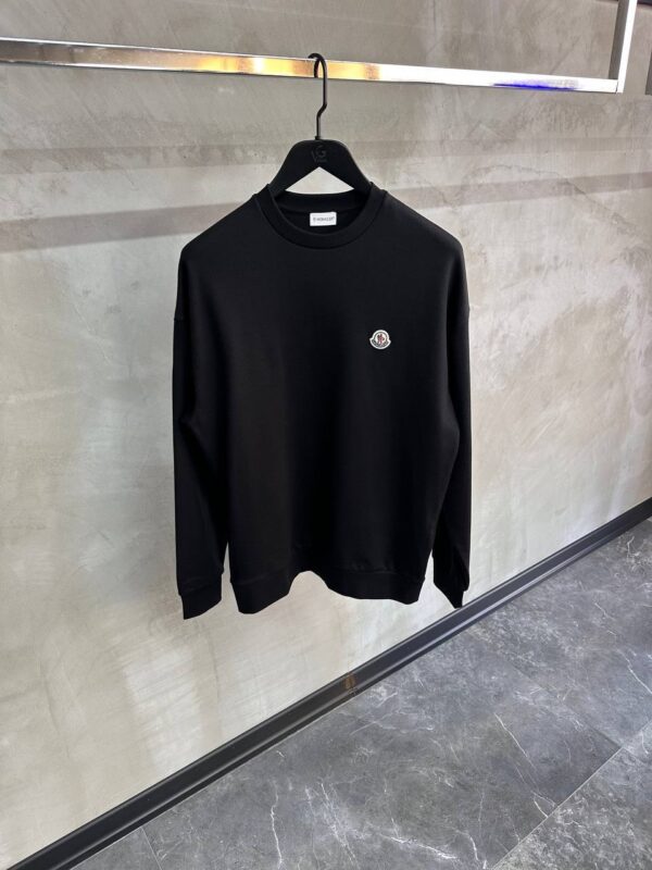 Moncler Sweater Black