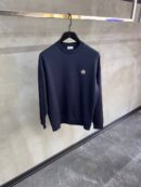 Moncler Sweater Dark Blue