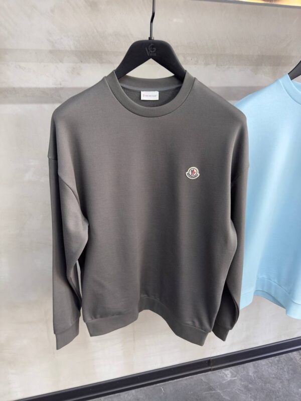 Moncler Sweater Dark Gray