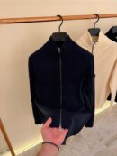 Stone island Vest Knitted Zwart