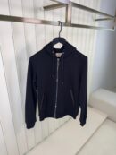 Hermes Signature Vest Black