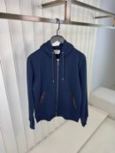 Hermes Signature Vest Navy