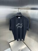 Christian Dior T-Shirt 1947 Black