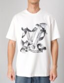 Louis Vuitton LV Birds T shirt wit