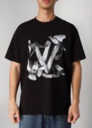 Louis Vuitton LV Birds T shirt zwart